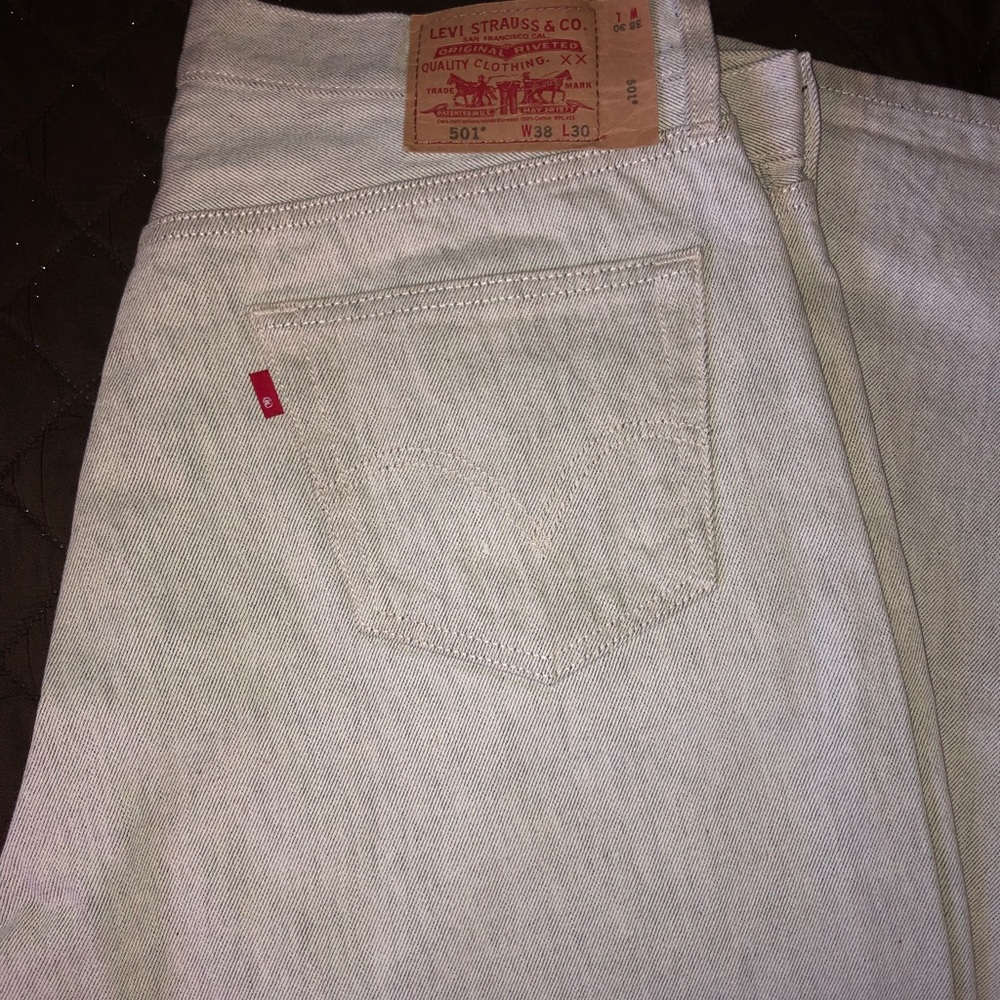 Men’s Levi’s 501